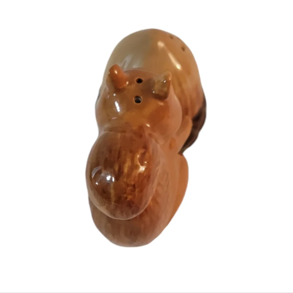 GANZ ceramic brown